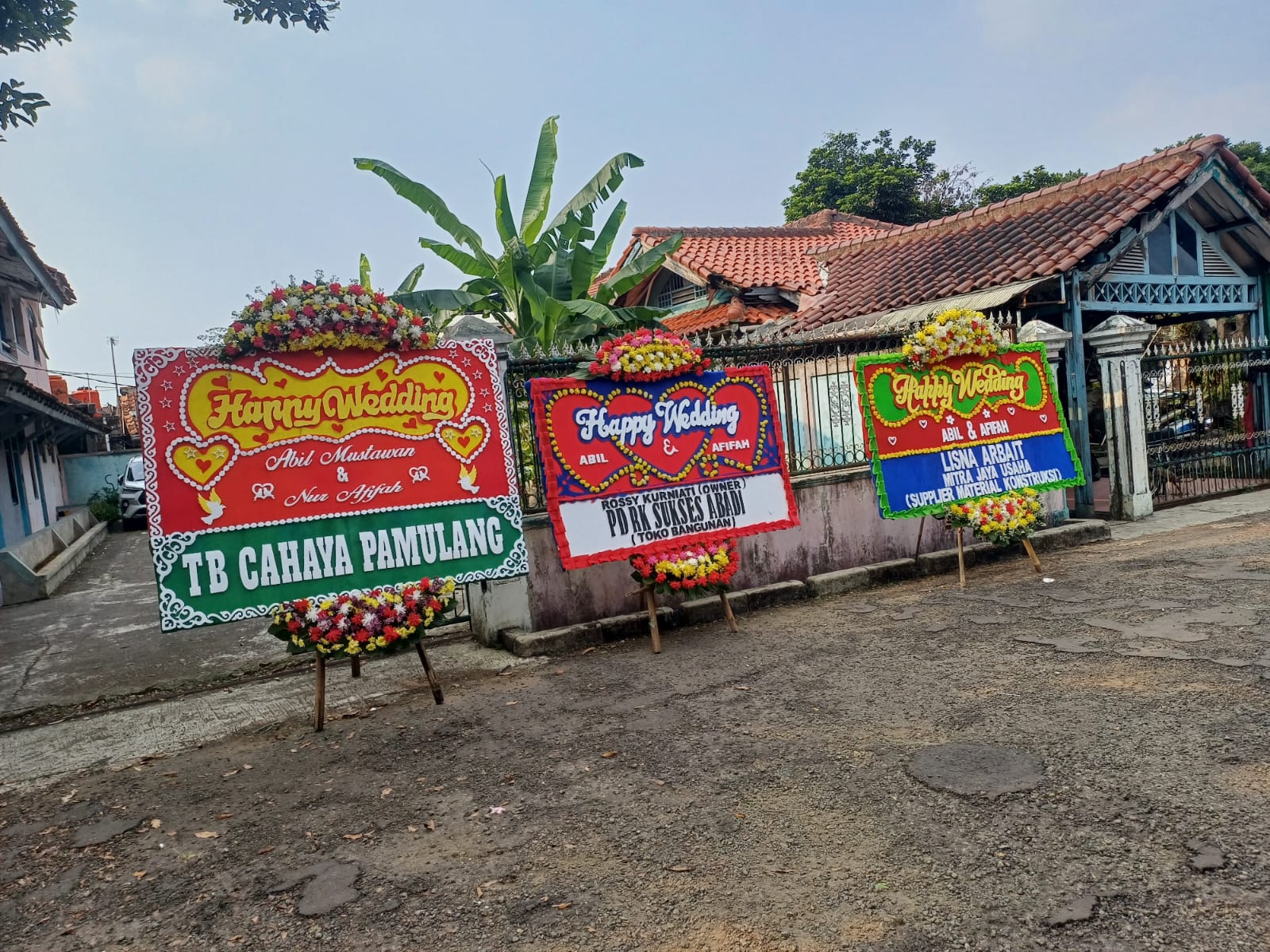 Toko Bunga Bojongkerta - Al Florist